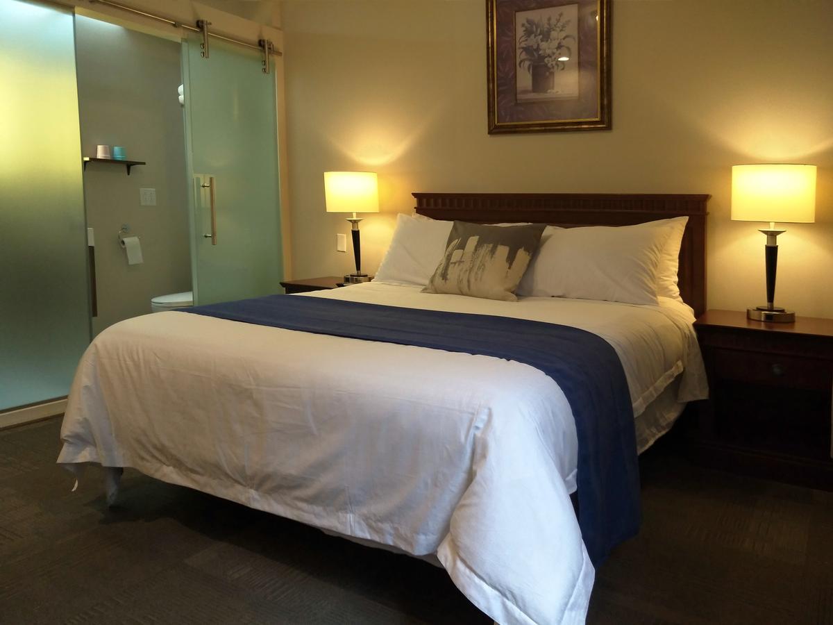 Hotel Le Deville Montreal Bagian luar foto