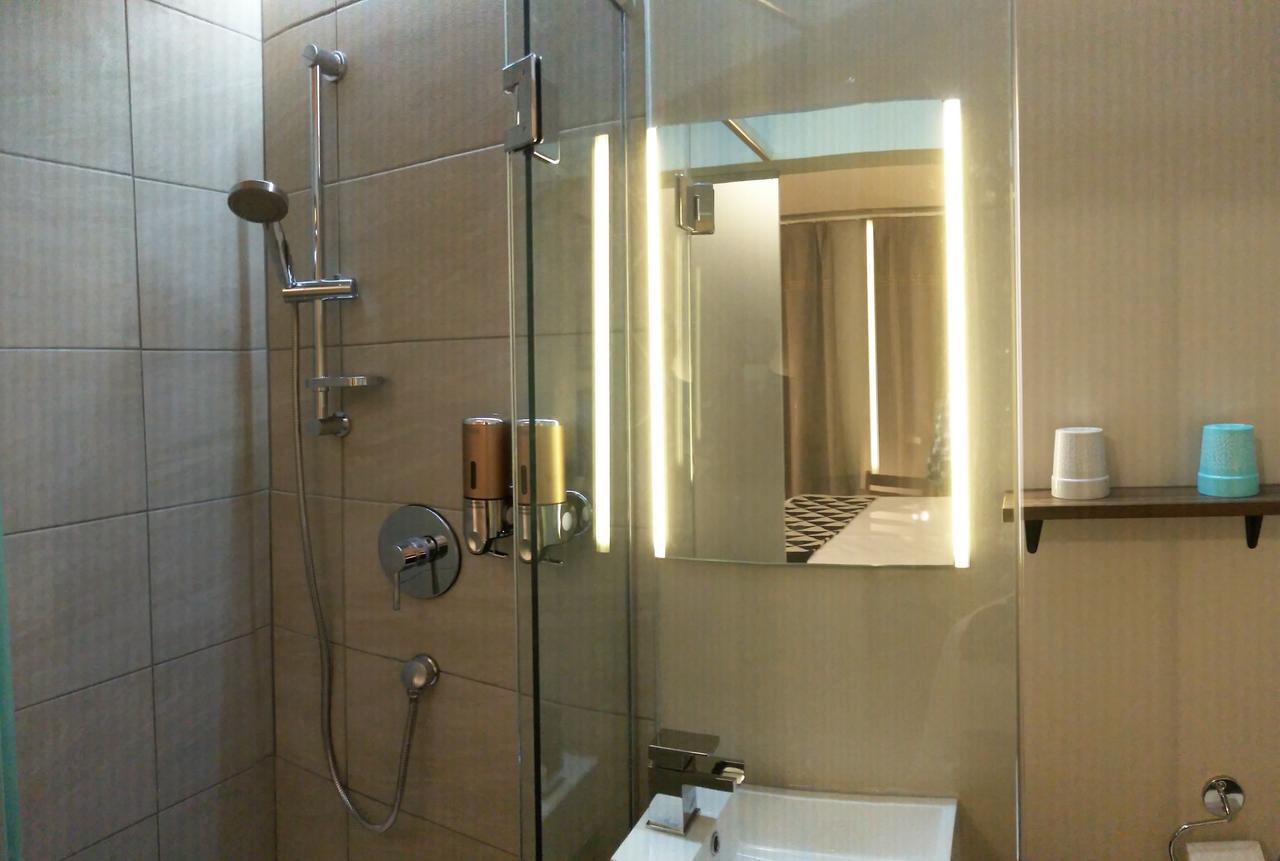 Hotel Le Deville Montreal Ruang foto