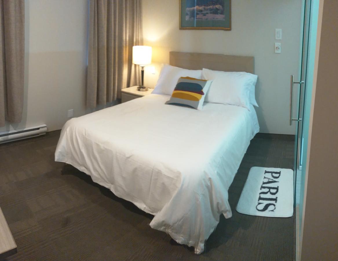 Hotel Le Deville Montreal Bagian luar foto