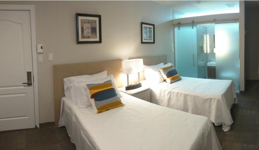 Hotel Le Deville Montreal Bagian luar foto
