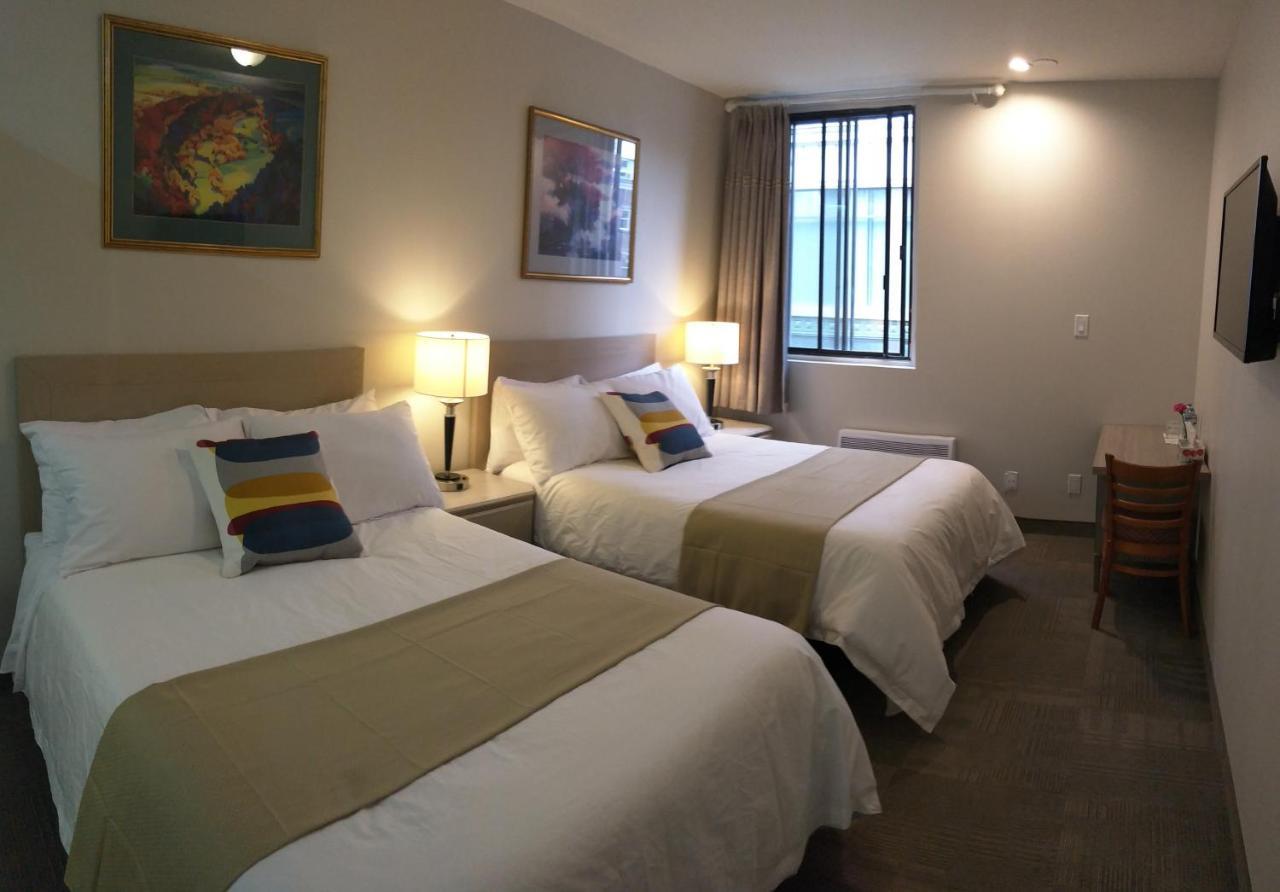 Hotel Le Deville Montreal Bagian luar foto